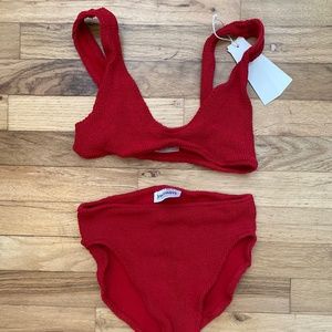 Youswim Eva High Waist Two Piece Swimsuit